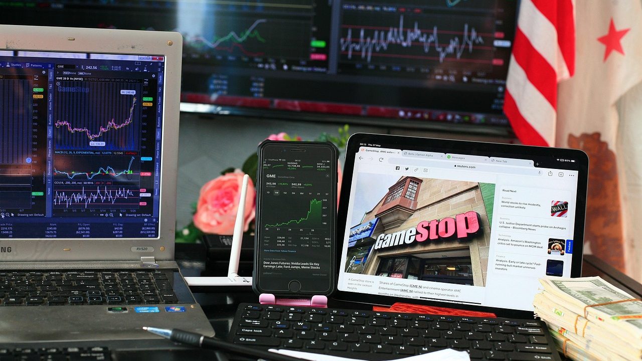 기관과 외국인의 매매 흐름이 표시된 주식 시장 차트 이미지